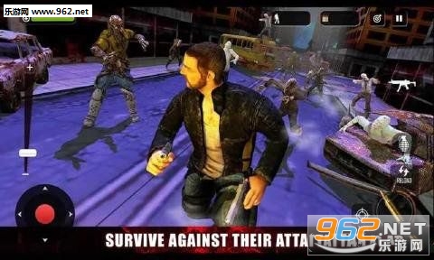 City Survival Shooter - Zombie Breakout Battle(ʬͻΧսٷ)v1.0ͼ1
