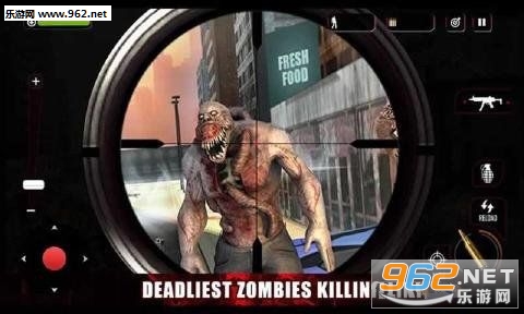 City Survival Shooter - Zombie Breakout Battle(ʬͻΧսٷ)v1.0ͼ2