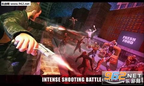 City Survival Shooter - Zombie Breakout Battle(ʬͻΧսٷ)v1.0ͼ3