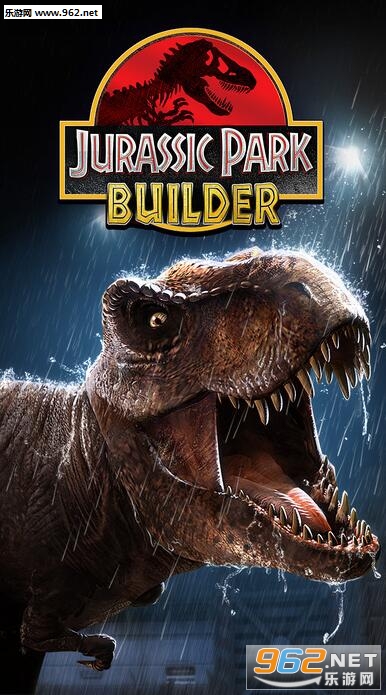 Jurassic Park Builder(O٪_o@°汾)؈D0