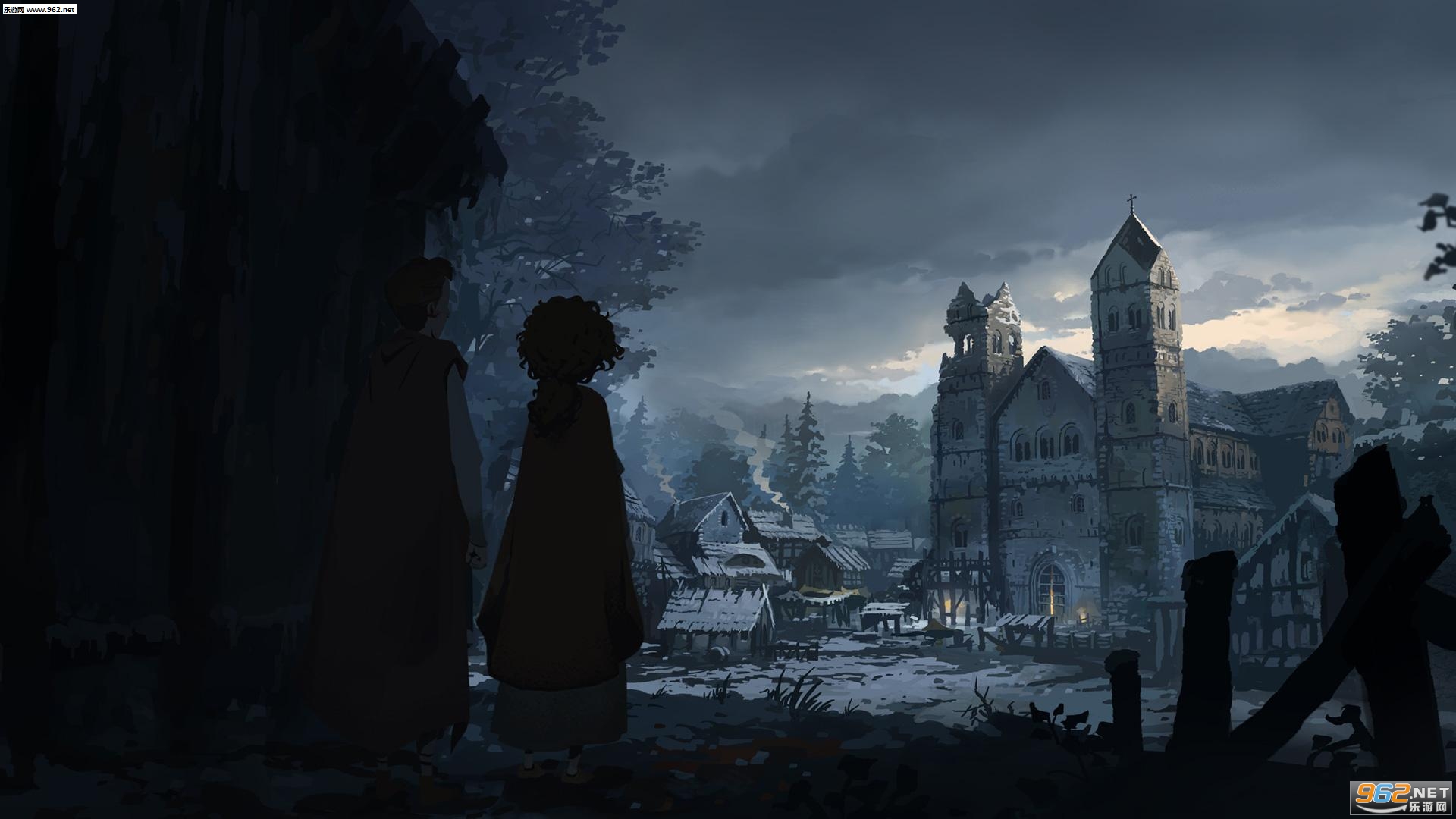 圣殿春秋游戏下载|圣殿春秋下载Steam中文版