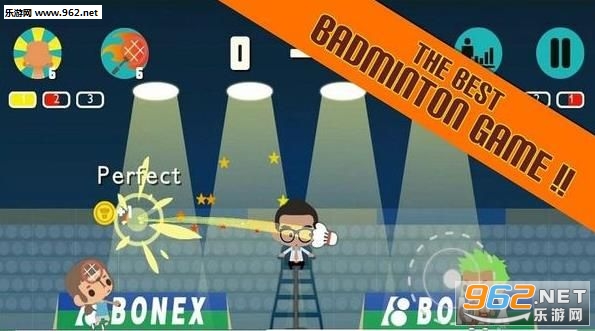 Badminton Stars(ëǰ׿)v1.6.3؈D2