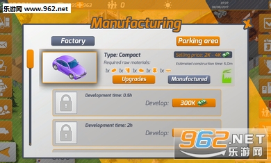 Idle Car Factory(õϷ)v3.9ͼ2