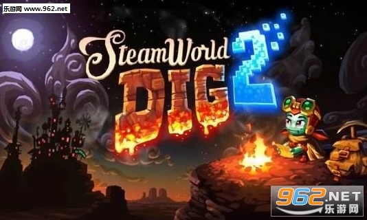 《蒸汽全国：挖挖2》PS4版9月尾出售 购一支一