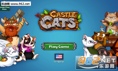 城堡猫中文版|城堡猫破解版下载v1.5.5_乐游网