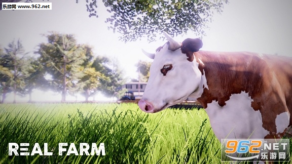 《真实农场》发售时间公布 正式农场经营模拟体验