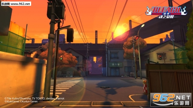 BLEACH境界魂之觉醒官网正版|BLEACH境界