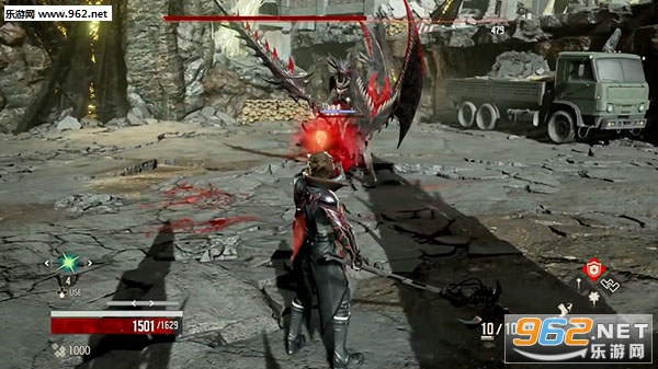 《血之暗号》实机演示视频 展示多种武器的使用