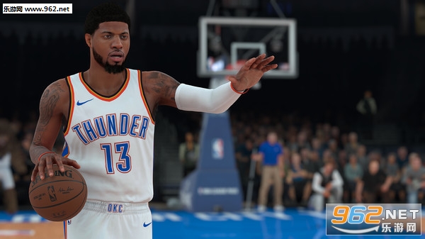 NBA2K18 传奇黄金版