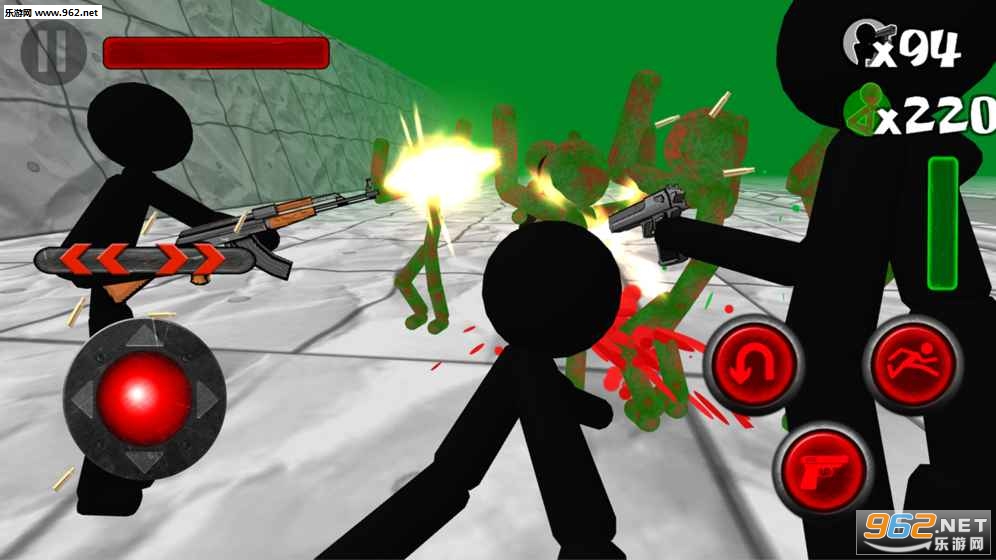 火柴人大战僵尸3D安卓破解版下载|火柴人大战