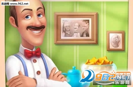 梦幻庄园Homescapes内购破解版下载|梦幻庄园