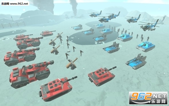 Army Battle Simulator(܊ģM׿ʽ)v1.0.21؈D1