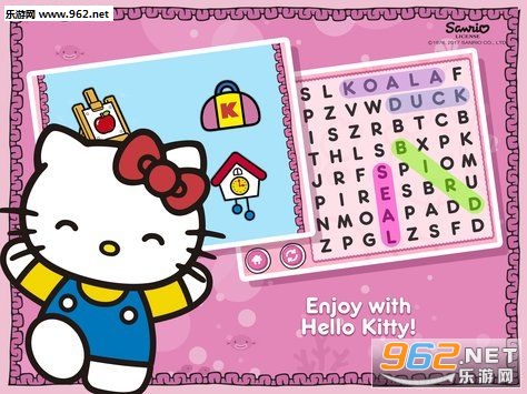 Hello Kitty. Detective Games(P؈̽[׿)(Hello Kitty Detective Games)v2.5؈D1