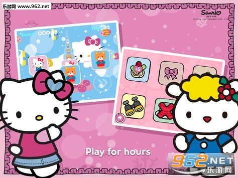 Hello Kitty. Detective Games(P؈̽[׿)(Hello Kitty Detective Games)v2.5؈D2