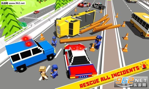 San Andreas Car Rescue(Ӣ۾Ԯĺ)v1.0ͼ1