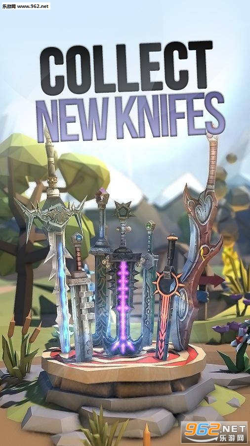 Flick Knife(w3Dİ)(Flip Knife 3D)v1.0.3؈D3