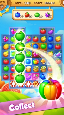 Fruit Mania-Match Puzzle(ˮƥⰲ׿)v1.0.2.3032ͼ1