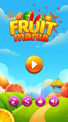 Fruit Mania-Match Puzzle(ˮƥⰲ׿)v1.0.2.3032ͼ2