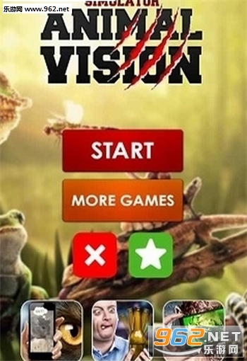 Vision animal simulator(ģ⶯Ӿ)v1.2ͼ0