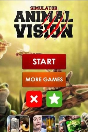 Vision animal simulator(Ӿģapp)(۾)ͼ1