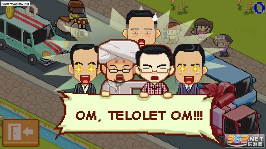 Telolet Om Rush(٣ĝh)v1.0؈D0