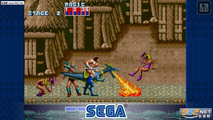 Golden Axe(սϷֻ)(Golden Axe)v1.0ͼ3