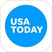 USA TODAY - News: Personalized app͑