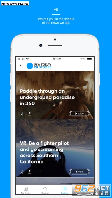USA TODAY - News: Personalized app͑v5.0.2؈D2