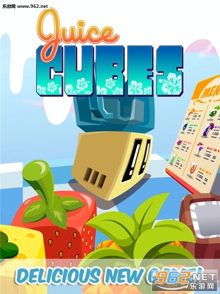 Juice Cubes(֭Ϸ)v1.61.00ͼ0