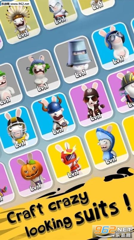 RabbidsCrazyRush(ӿ)v1.2.2ͼ1