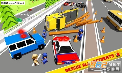 Ӣ۾Ԯ(San Andreas Car Rescue)İv1.0ͼ1