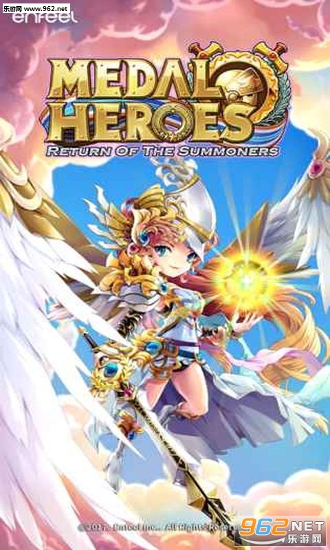Medal Heroes(ӢٻʦĹ黹׿)v2.0.5ͼ0