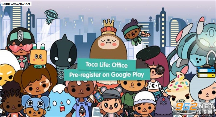 п:칫Ұ׿ (toca office)v1.0ͼ2