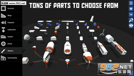 SimplePlanes(򵥷İ氲׿)v1.7.0.2ͼ2