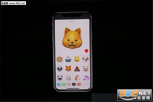 iPhone 8 Animojiרͼ1