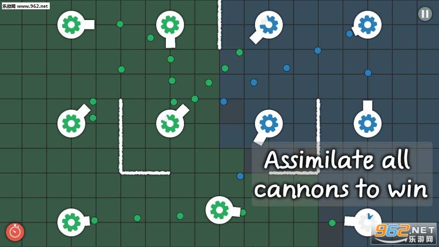 Cannon Conquest(ڻ߰׿)v1.0.6ͼ0