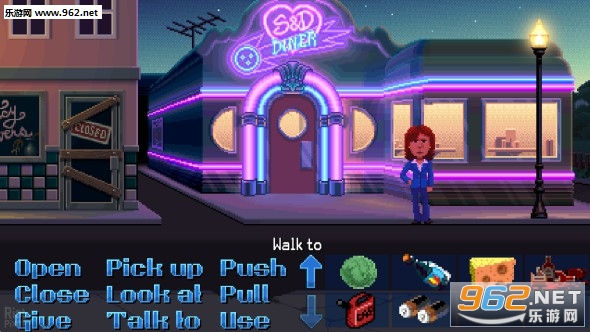 yɏ@Thimbleweed Park֙Cv1.0.1؈D0