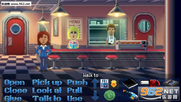 yɏ@Thimbleweed Park֙Cv1.0.1؈D1