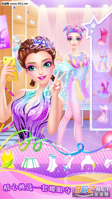 wɳ(GymnasticsSalon)׿v1.1؈D1