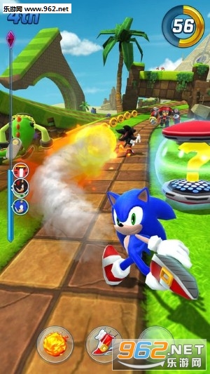 Sonic Forces(:ٶ֮սİ)v0.0.1ͼ1