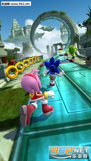 Sonic Forces:ٶȑIOSٷv2.18.0(Speed Battle)؈D2