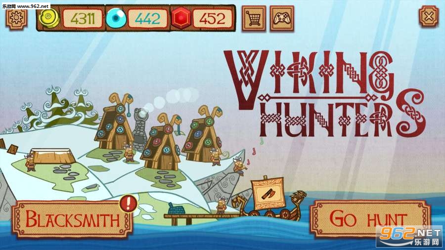 Viking Hunters(ά˰׿)v1.0ͼ3