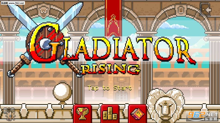 Gladiator Rising(Yʿ׿)v1.05؈D0