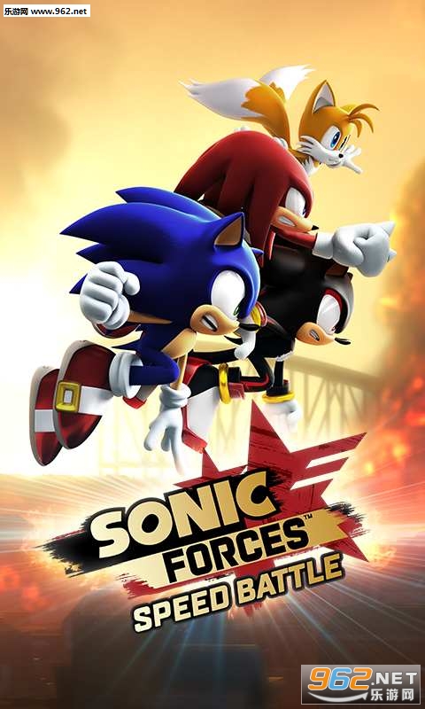 Sonic Forces(սս׿)v0.0.1ͼ0