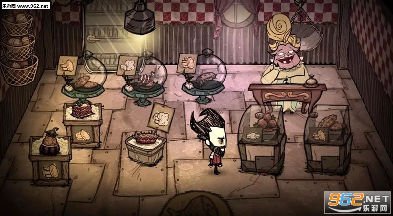 :İ (Dont Starve: Hamlet)ͼ1