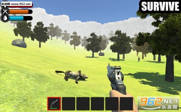 Just Survive(Ҵ浺ģĺ)(Just Survive)v0.9Fͼ0