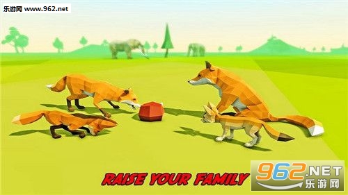 Fox Simulator Fantasy Jungle(ģMɭİ)v1.0؈D0