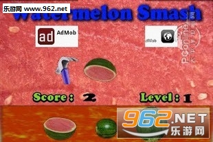 WatermelonSmash(ϰ׿)v3.0؈D1