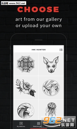 INKHUNTER(arAPP)v1.4.1ͼ1