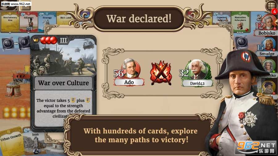 Through the Ages(ʷְ׿İ)v1.0.58ͼ1